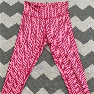 Vineyard Vines Whale Tale Capri Leggings